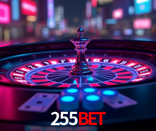 Interface do App 255bet