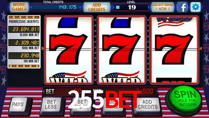 Descubra o Mundo do Cassino Online com 255bet