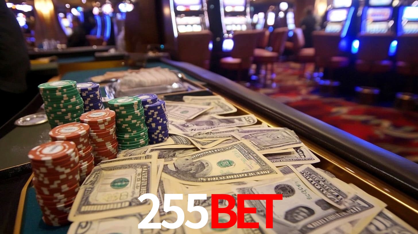 Slots RTP 255bet
