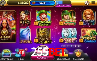 A Revolução dos Aplicativos de Jogos no 255bet